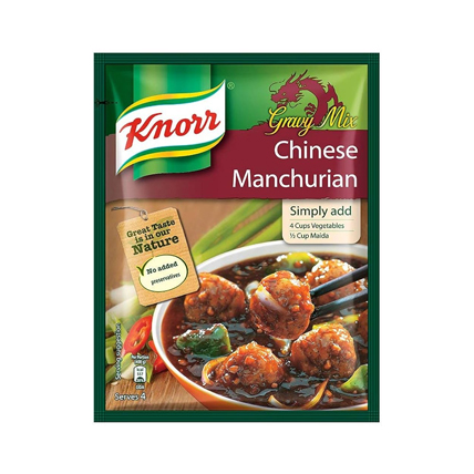 Knorr Soup Manchurian Masala Mix 